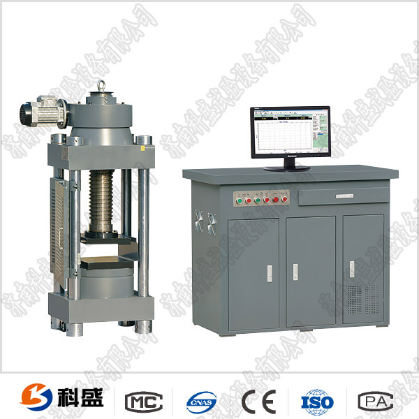 YAW-3000全自动水泥砂浆压力午夜在线免费观看视频