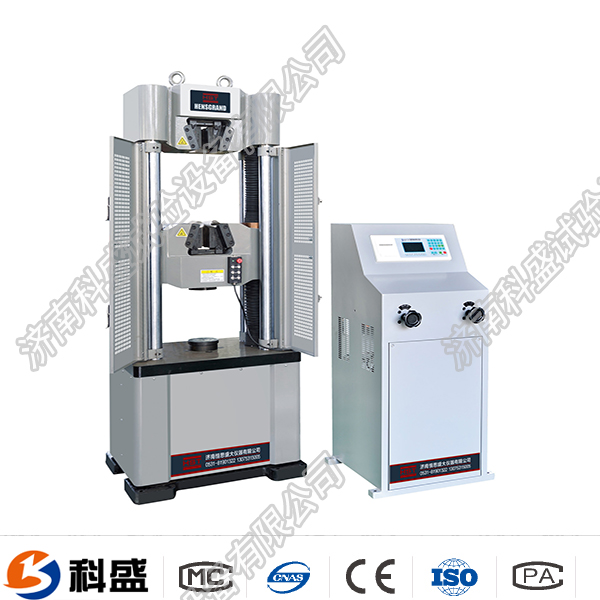 液晶数显液压万能午夜在线免费观看视频WES-600B
