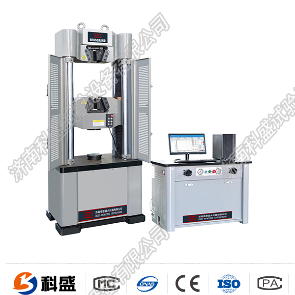 WEW-600D(B、C)/60吨/600Kn微机屏显式液压万能午夜在线免费观看视频